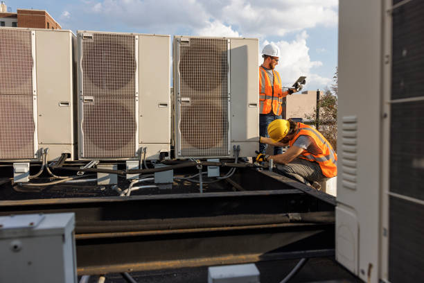 Best HVAC Air Duct Cleaning  in Central City, PA