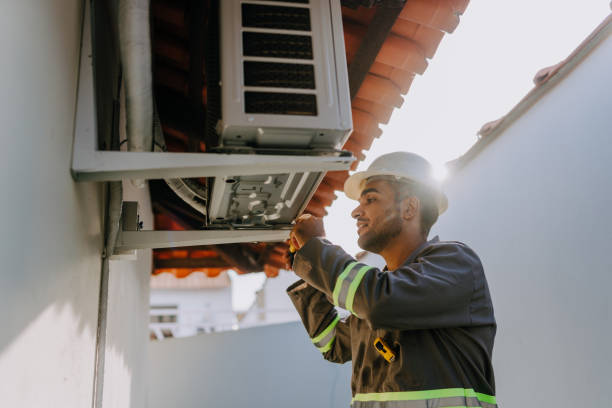 Best Best HVAC Companies  in Central City, PA