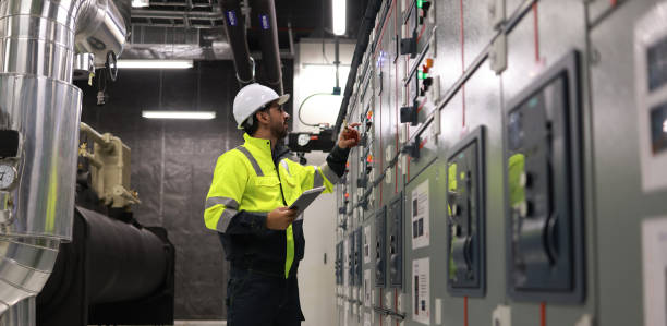 Local HVAC Companies in Central City, PA